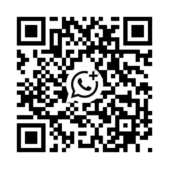 QR code that opens Pienaar Group’s WhatsApp Business chat.